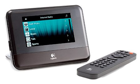 Logitech Squeezebox Touch - Review 2010 - PCMag UK