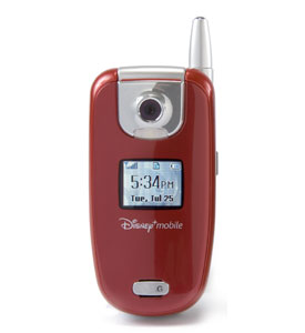 LG DM-L200 (Disney Mobile) - Review 2007 - PCMag UK