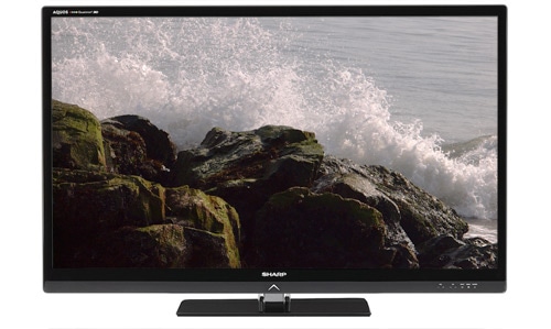 Sharp Aquos LC-60LE835U (Quattron) - Review 2011 - PCMag UK