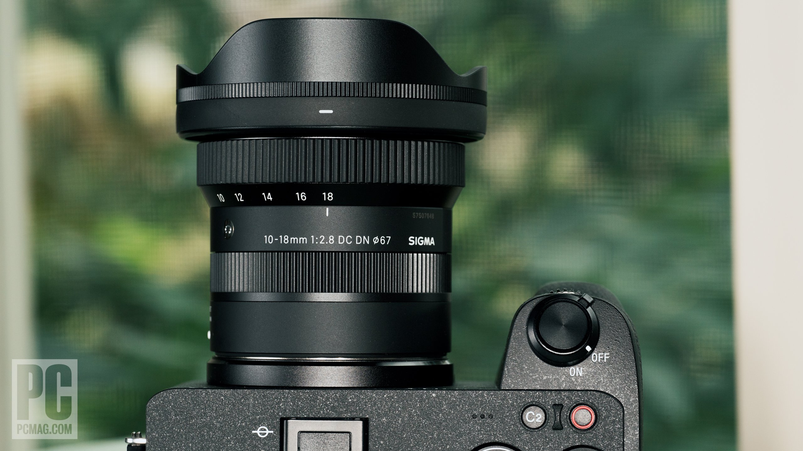 Sigma 10-18mm F2.8 DC DN Contemporary - Review 2024 - PCMag UK