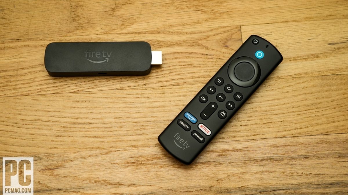 Amazon Fire TV Stick 4K Plus - Review 2025 - PCMag Middle East