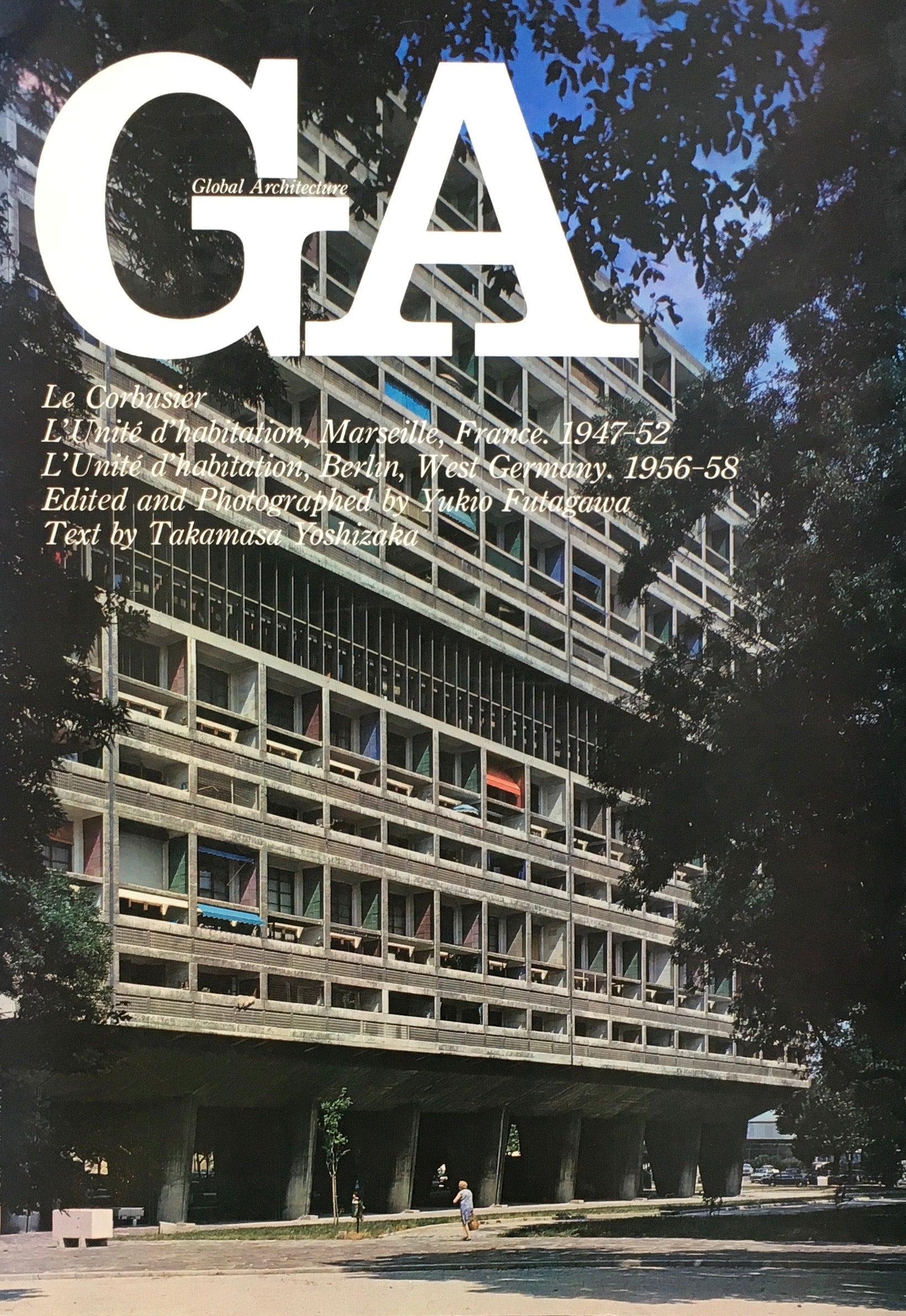 ル・コルビュジエ Le Corbusier – smokebooks shop