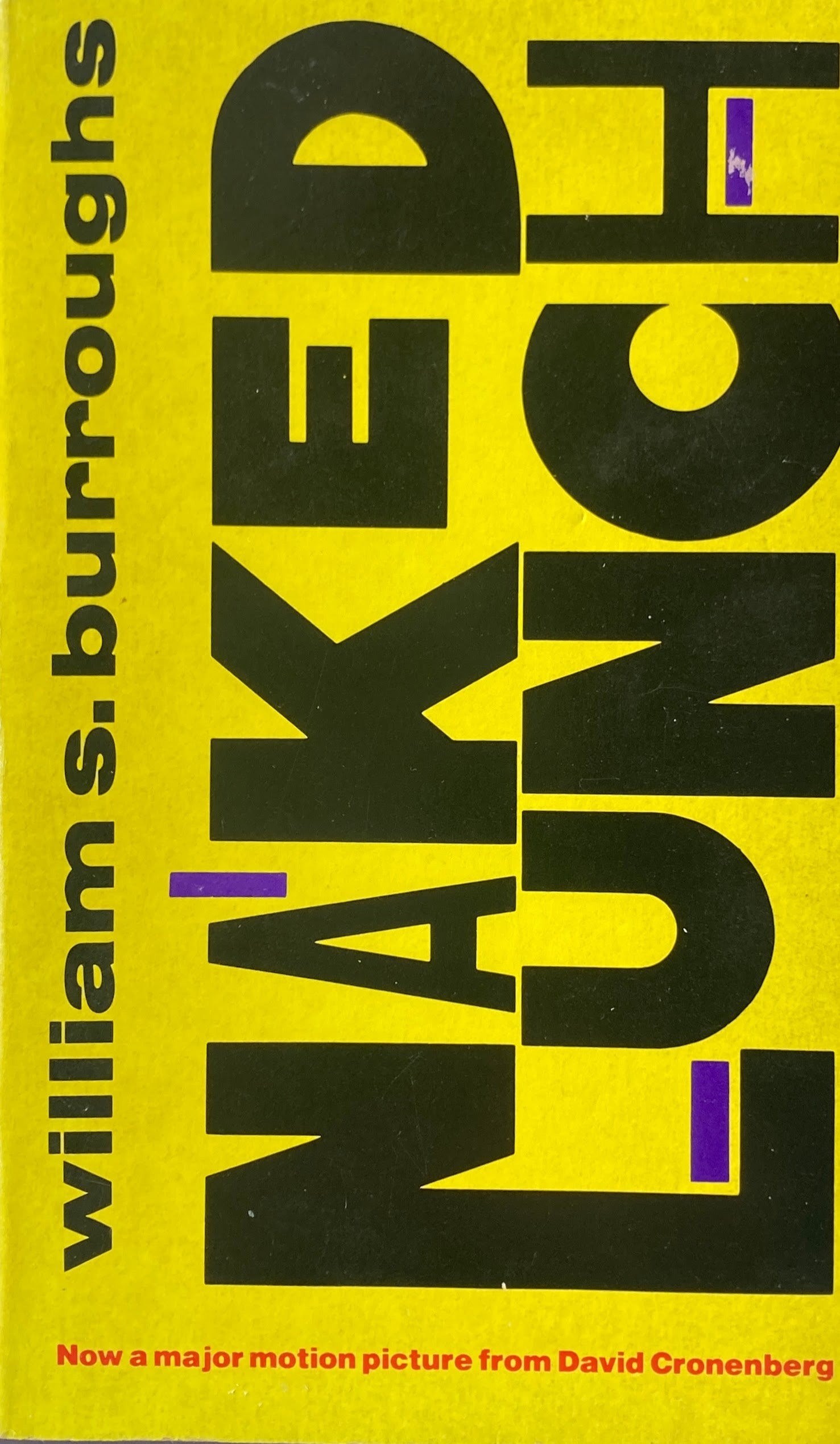 ウィリアム・バロウズ – smokebooks shop