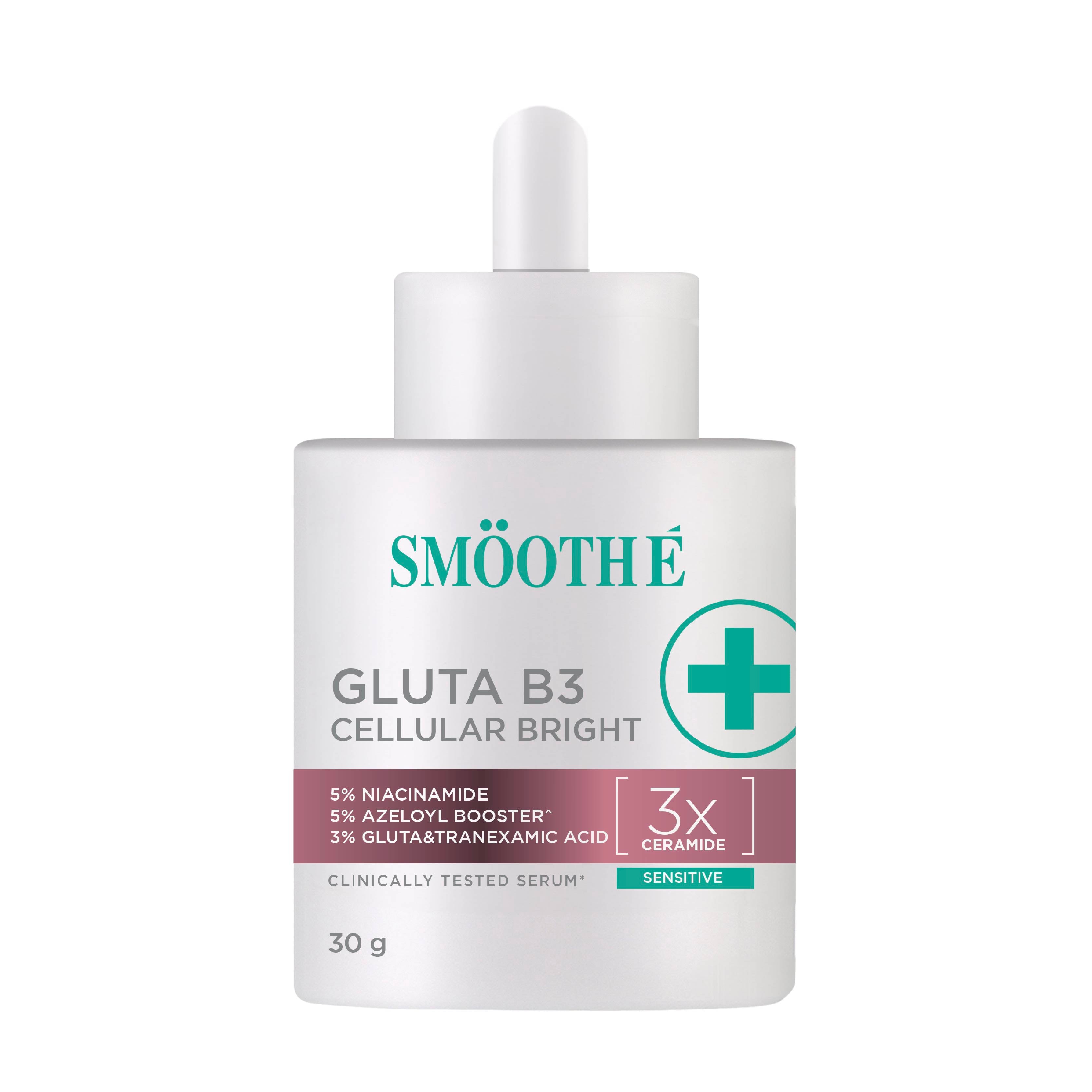 SMOOTH E GLUTA B3 CELLULAR BRIGHT