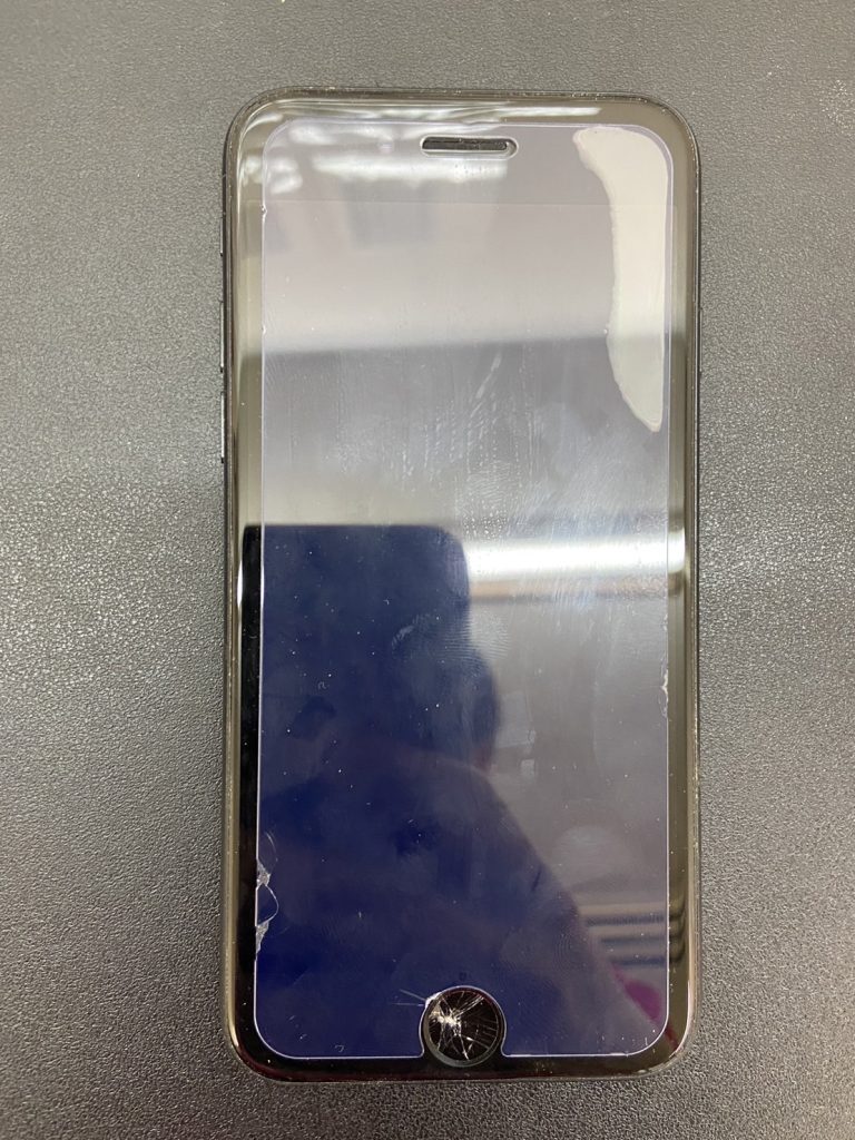 iPhoneホームボタン 修理の料金や事例 | スマホスピタル【総務省登録