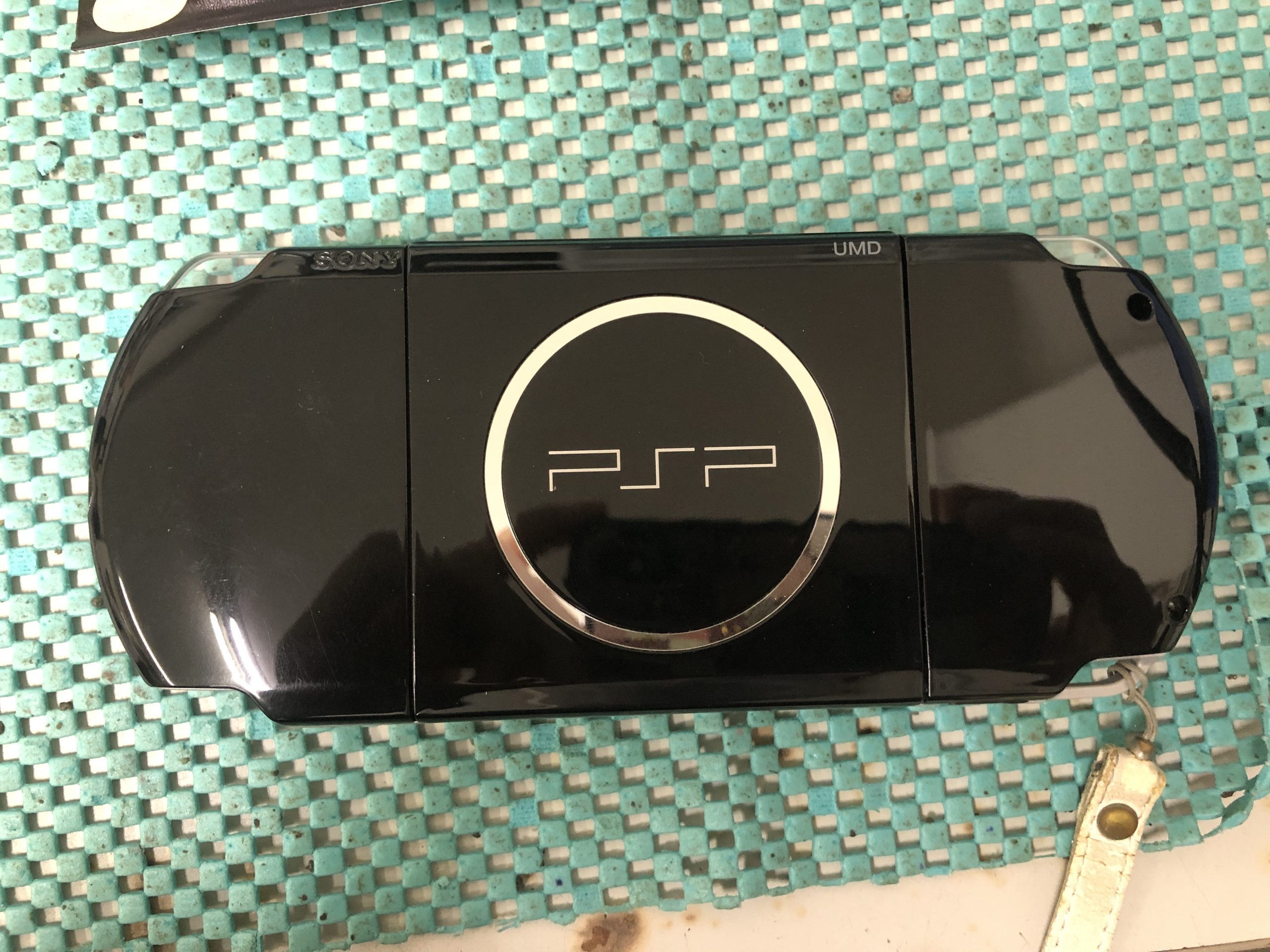 PSP-3000修理速報 | スマホスピタル マークイズ福岡ももち店