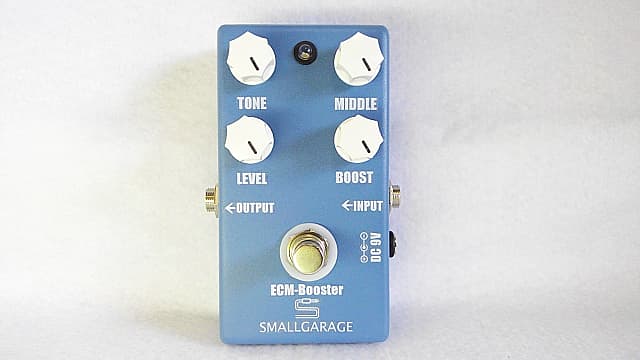 クラプトンミッドブースター ECM-Booster – SMALLGARAGE