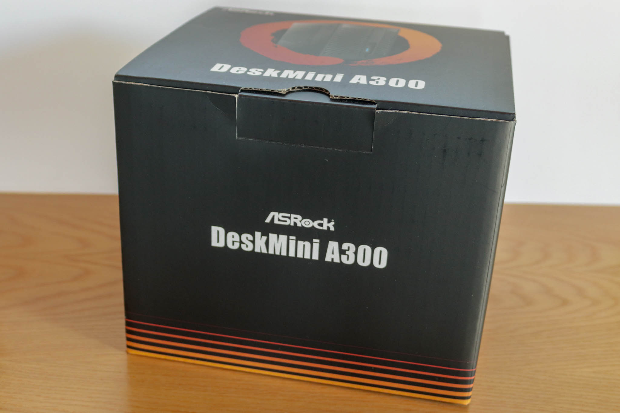 ASRock's DeskMini A300 – Finally! – SFF.Network | SFF.Network