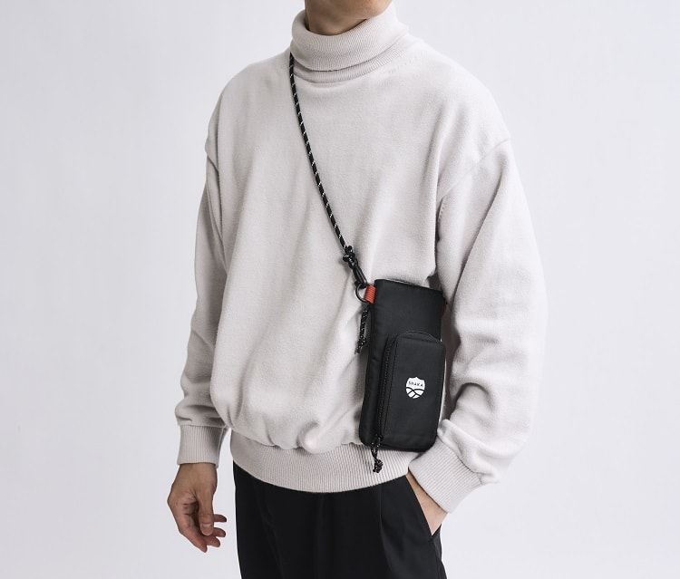 付録】大ヒット中の“休日バッグ”がマジで使える！「シャカ」コラボの