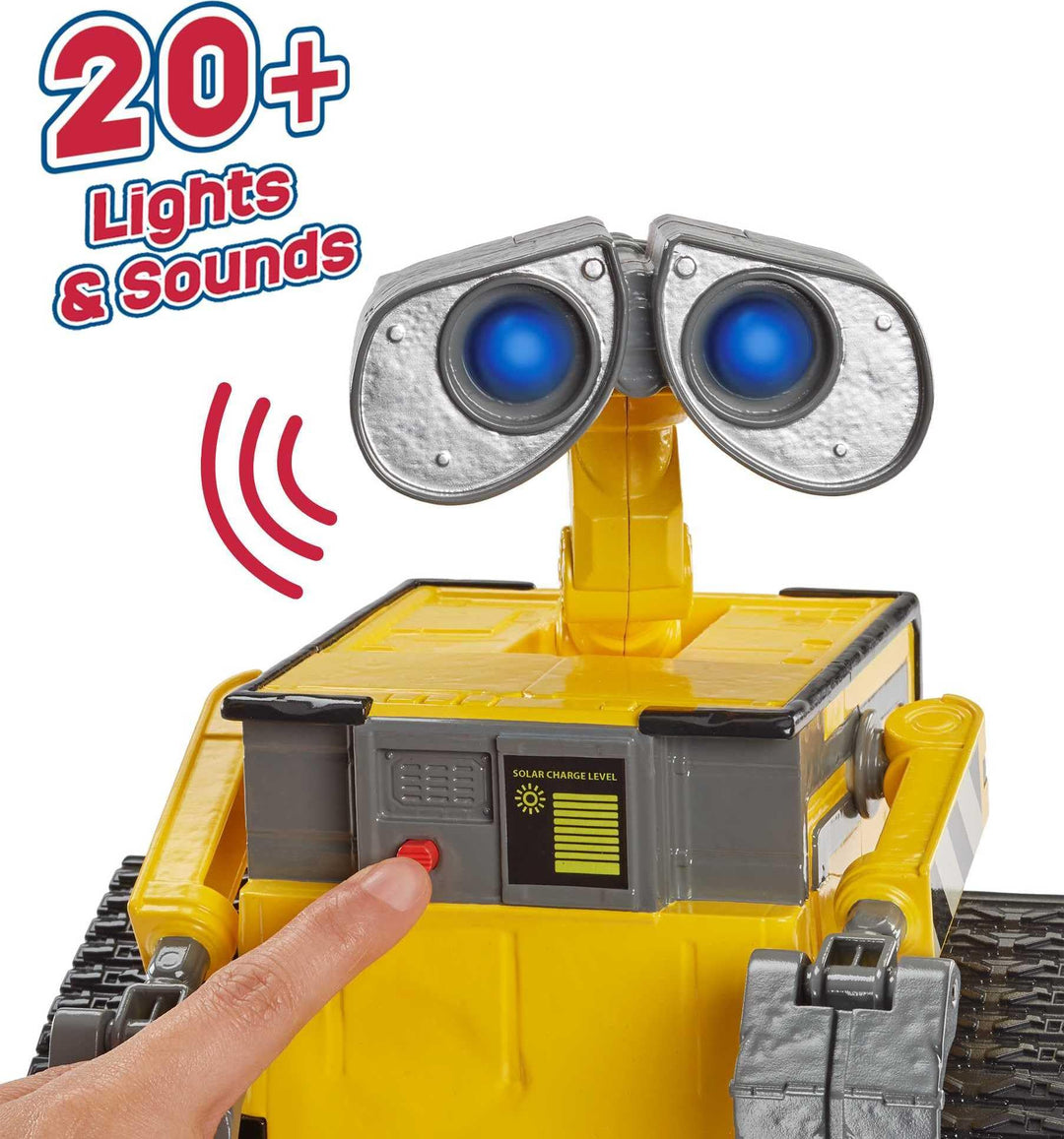 Remote Control WALL-E Robot Toy – Smart Kids Planet
