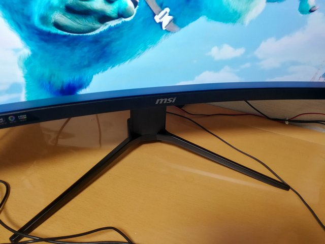 湾曲ゲーミング4Kモニタ】MSI MAG321CURV をPS4で使ってみる | 人生の