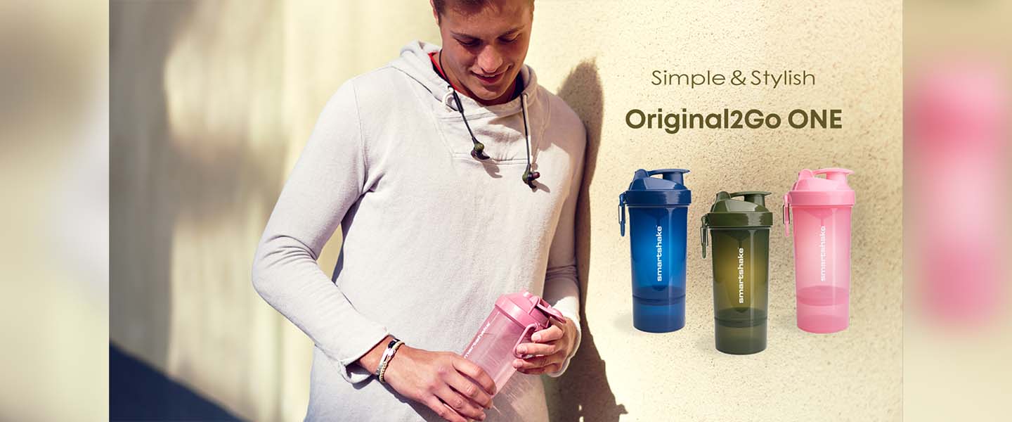 original2GO-One | SmartShake(スマートシェイク)