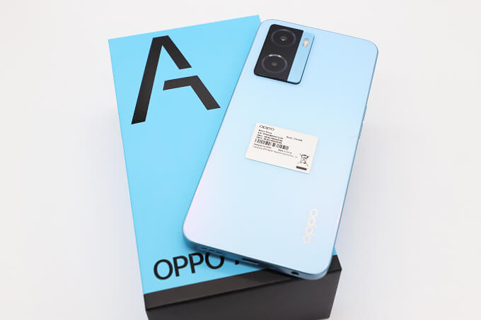 OPPO A77 レビュー】24,800円で買える格安スマホ。ライバル強すぎる