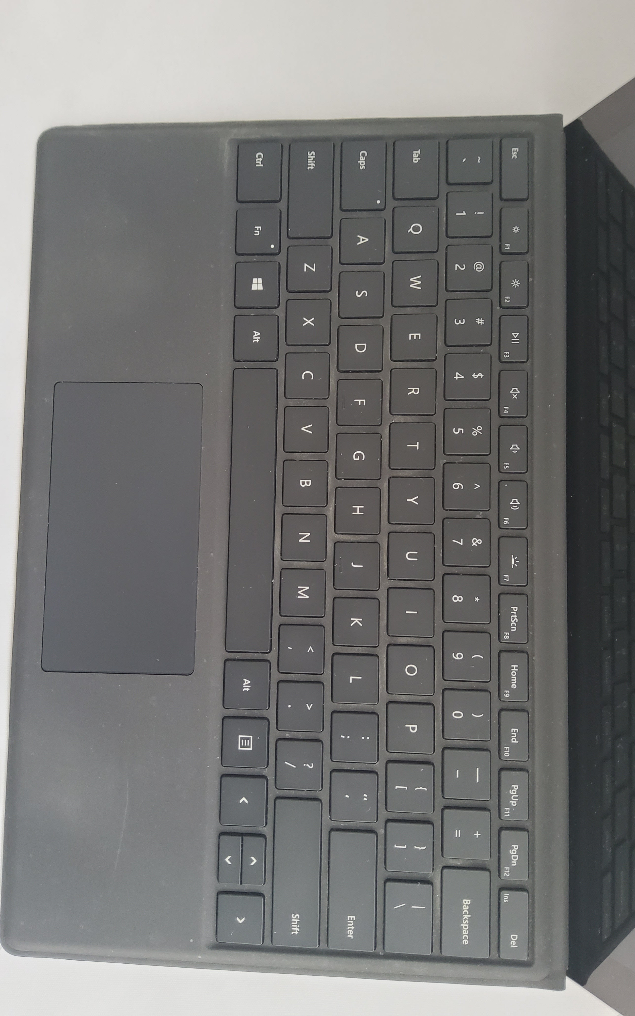 Microsoft Surface Pro 6 i5 8350 8GB RAM 256GB SSD Read 