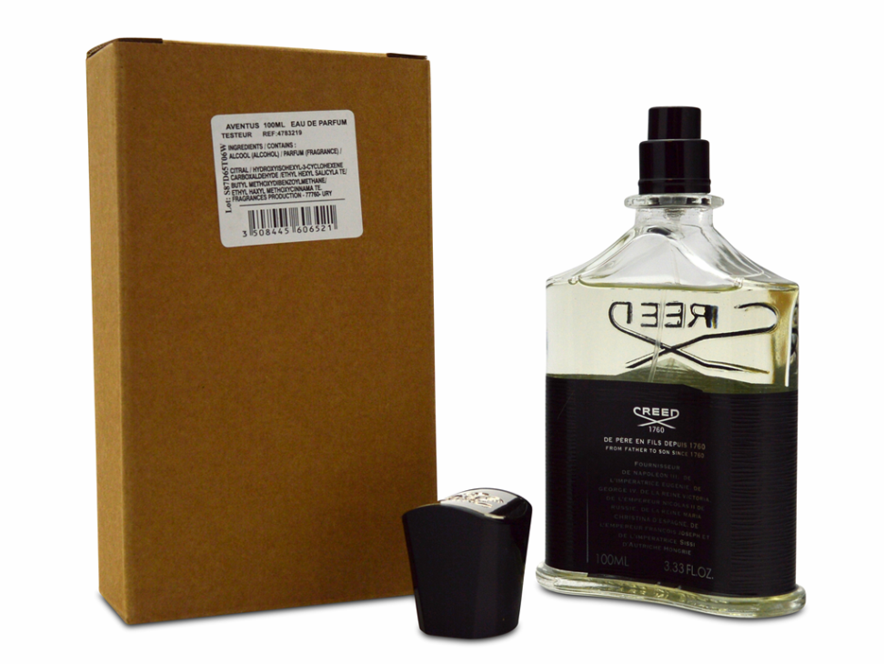 Creed Aventus - Eau De Parfum For Men Tester – SMELLDREAMS