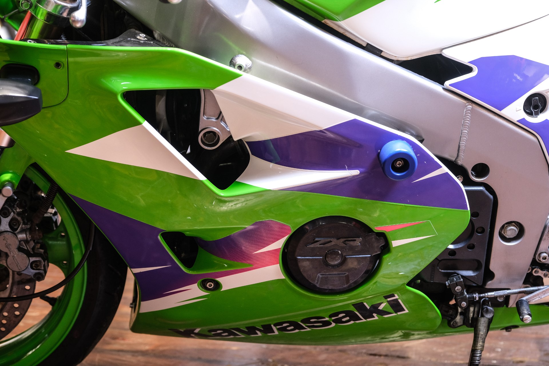 Kawasaki ZXR400 | The Bike Specialists | South Yorkshire