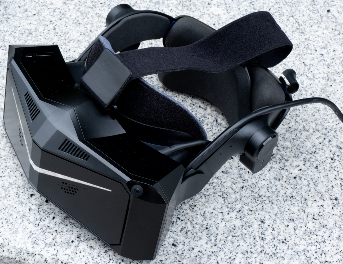 Pimax Crystal Light レビュー - すまほん!!