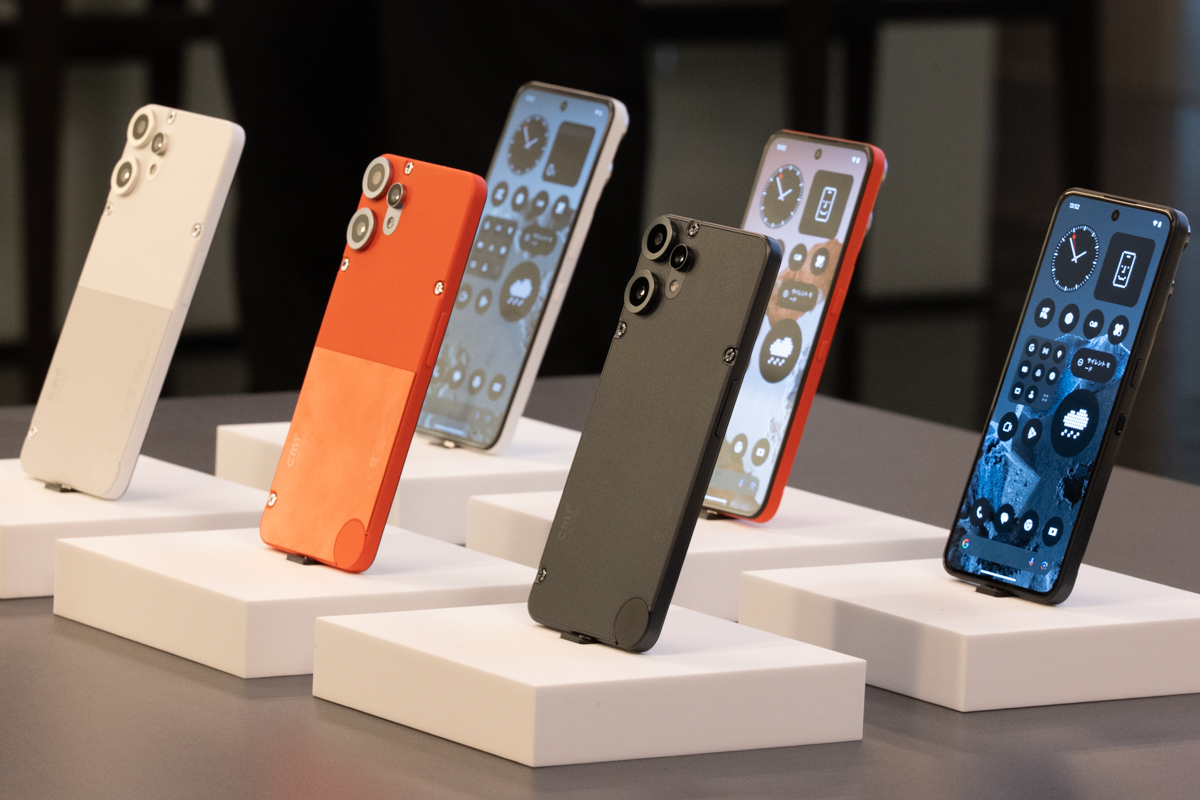 おサイフケータイ対応「CMF Phone 2 Pro」発表！価格は4万2800円から