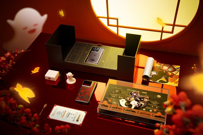 原神スマホが登場。「OnePlus Ace Pro 原神限定版」発表 - すまほん!!