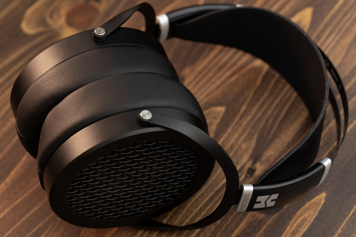HIFIMAN SUNDARAレビュー。平面磁界駆動入門ヘッドフォン - すまほん!!
