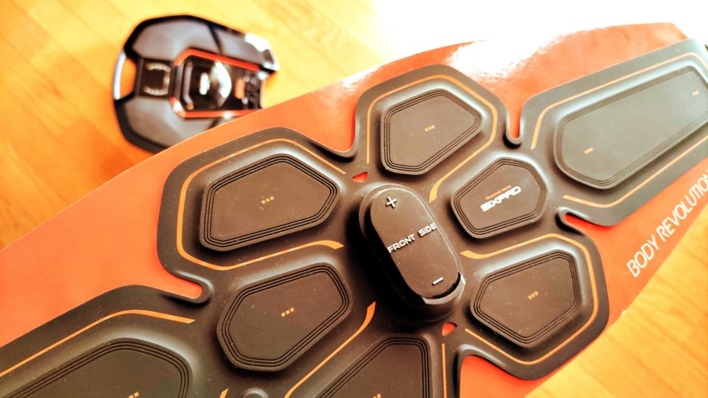 シックスパッドステーション SIXPAD/シックスパッドのジムはたった15分