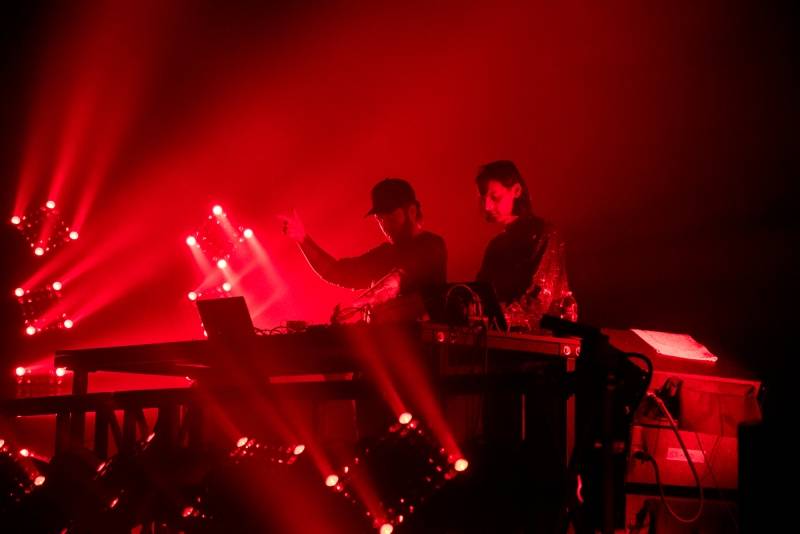 Zeds Dead's packed Canopy Club show was a scorcher - Smile