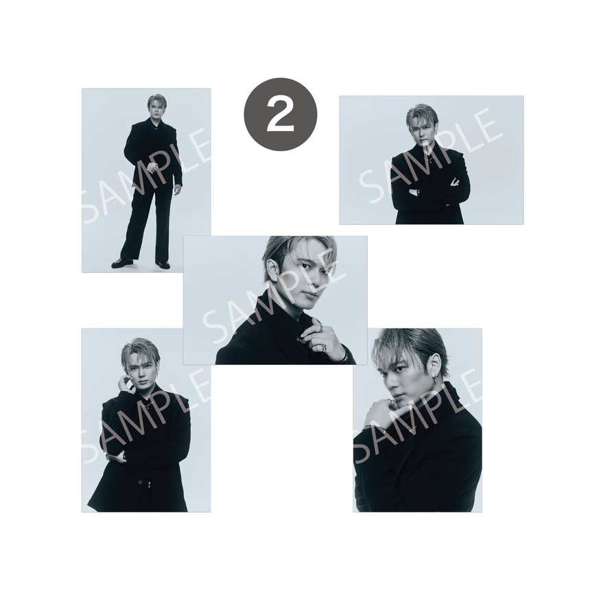 加藤大悟 2025 LIVE『BICOLOR』 – SMILE WORKS SHOP