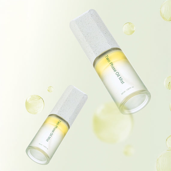 RIMAN（Two Phase Oil Mist, Serum, Cream） Incellderm ICD Two Phase