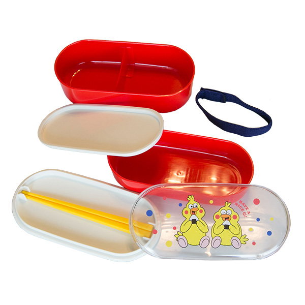 ポインコ ランチボックス（POINCO brothers）｜ポインコグッズ｜dポイント