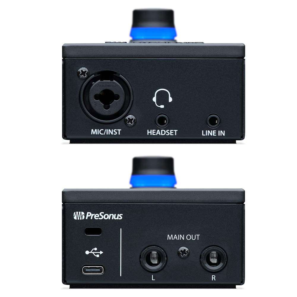 PreSonus Revelator io44 錄音介面| SV音樂商城