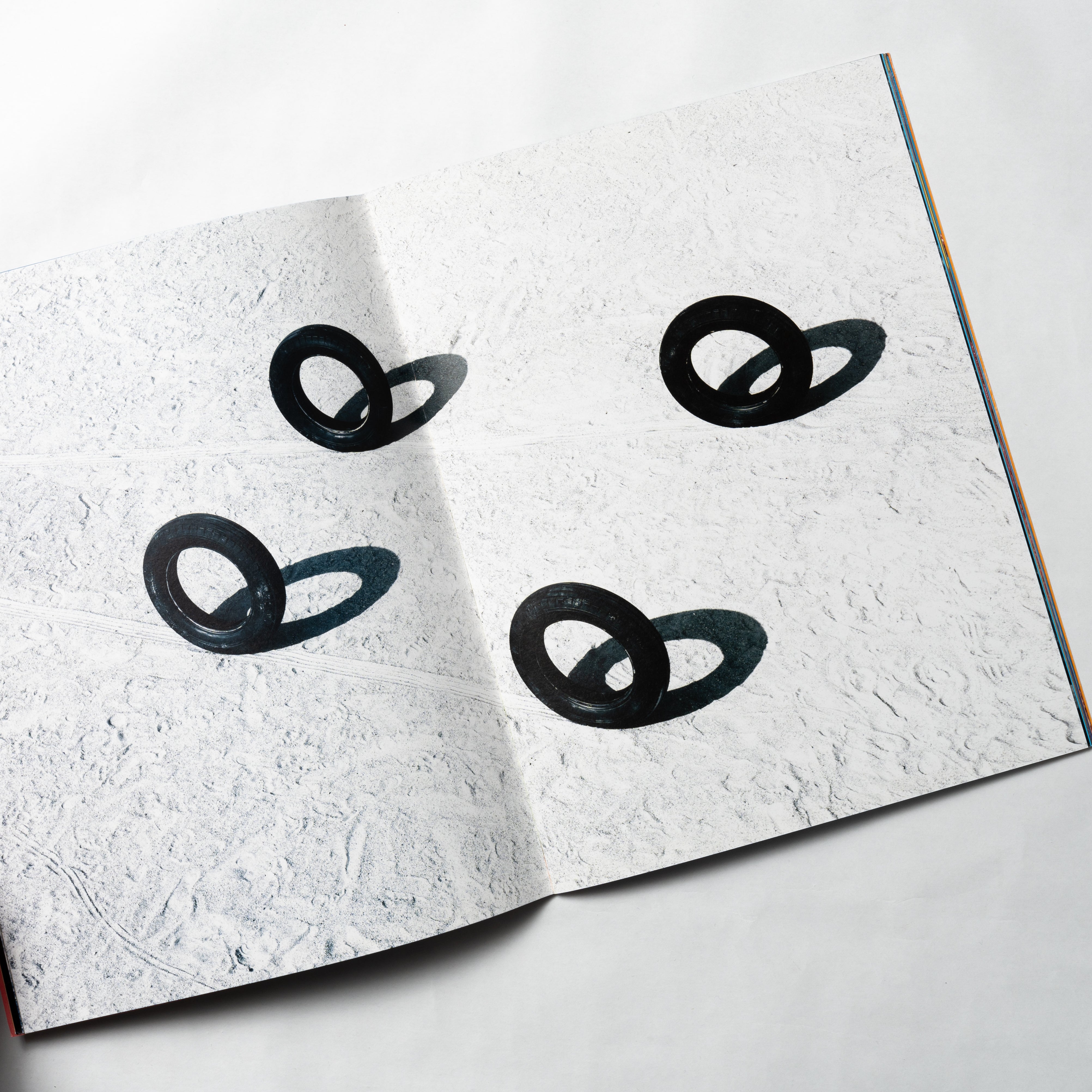 TOILETPAPER: Toilet Paper Martin Parr – Somewhere Near Chelsea