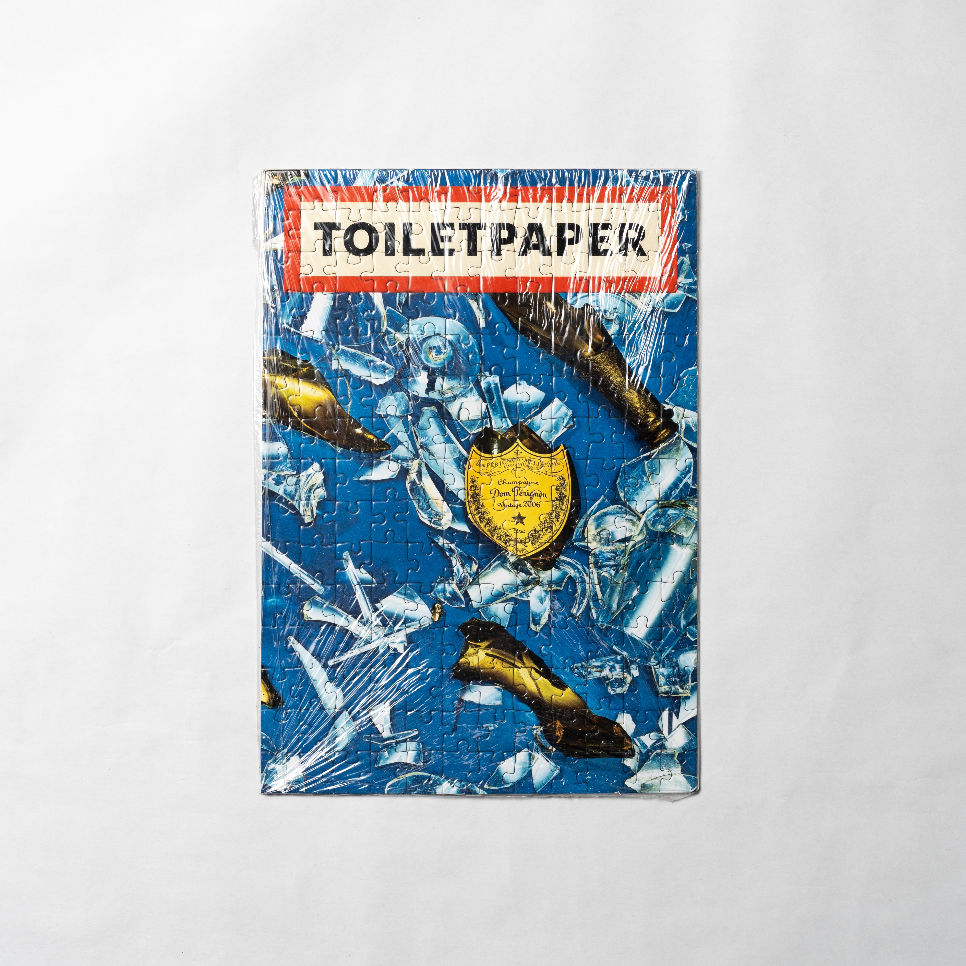 TOILETPAPER: Toilet Paper Martin Parr – Somewhere Near Chelsea