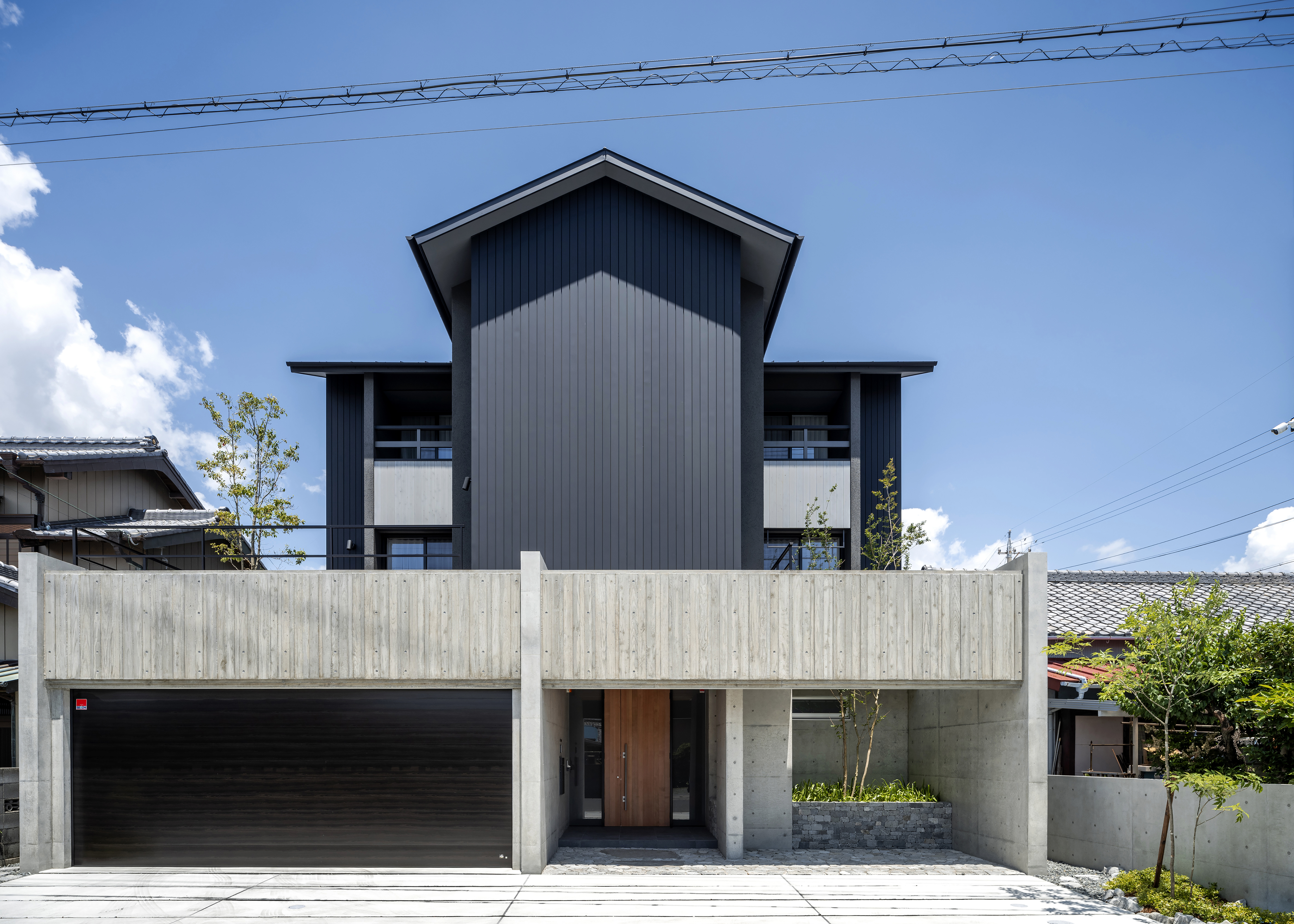 貴布祢の家 | SN Design Architects 静岡県浜松市 建築設計事務所