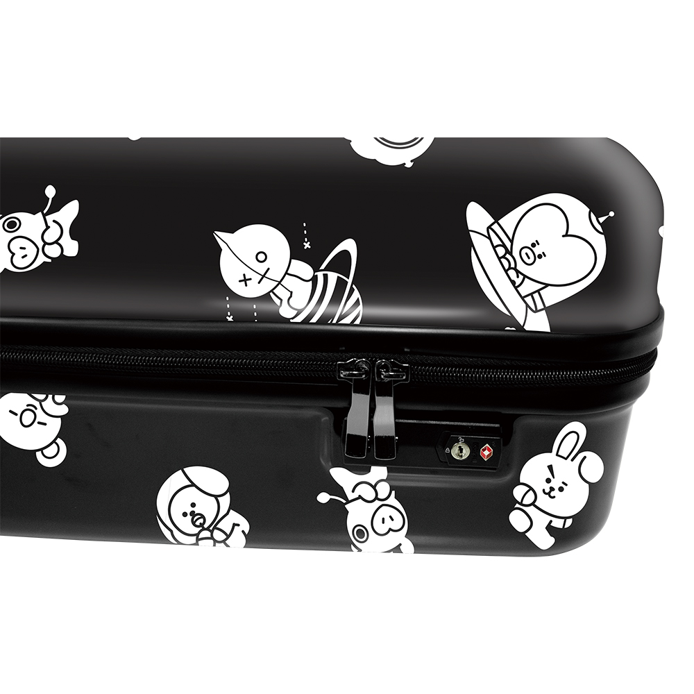 BT21 キャリーケース｜一番くじ倶楽部｜BANDAI SPIRITS公式 一番くじ