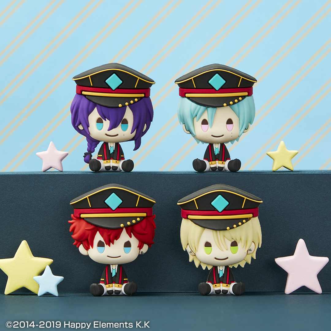 一番くじ あんさんぶるスターズ！！ ～Let's enjoy together! vol.2