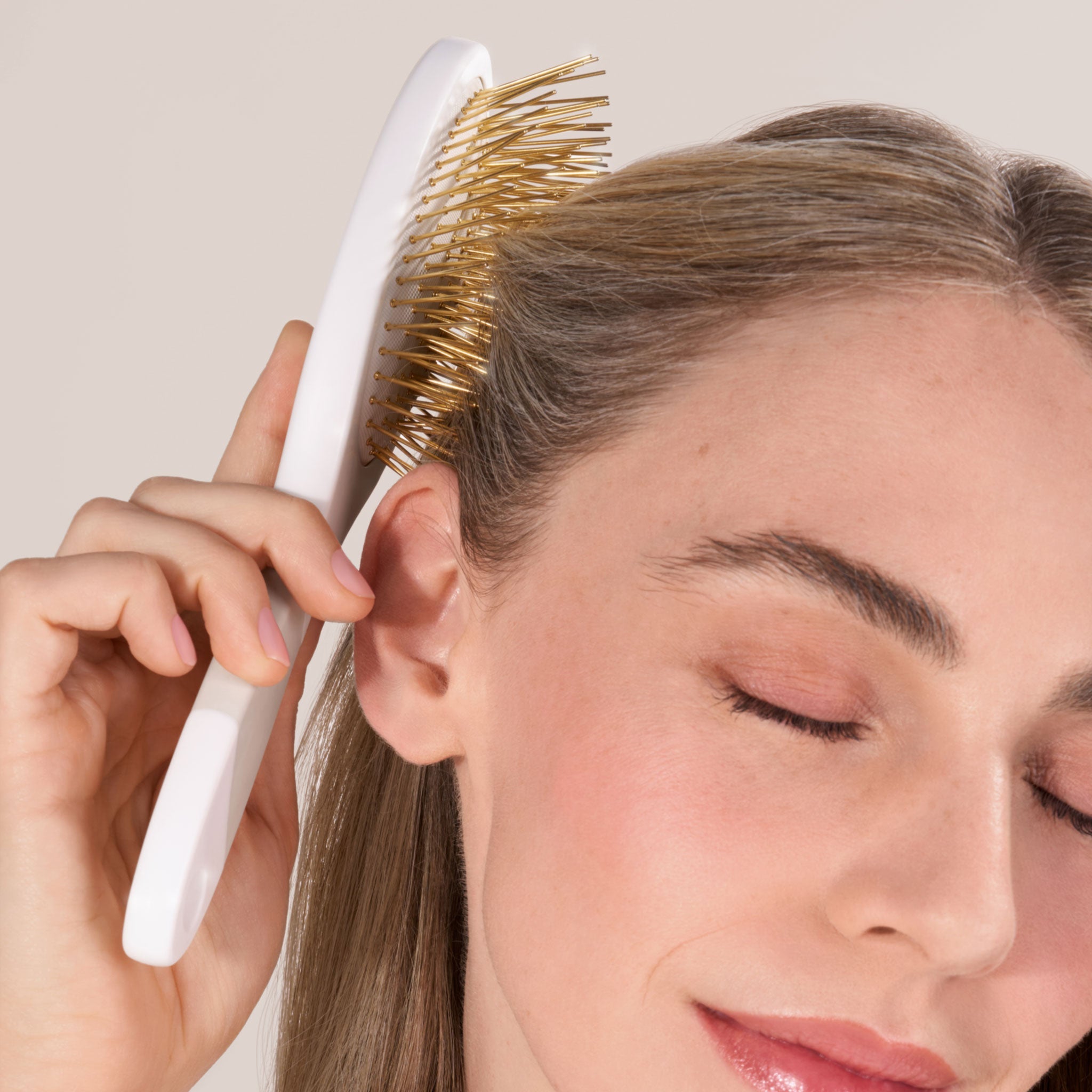 プレミアム FOX カッサ ヘアブラシ - 【公式サイト】SNOW FOX SKINCARE