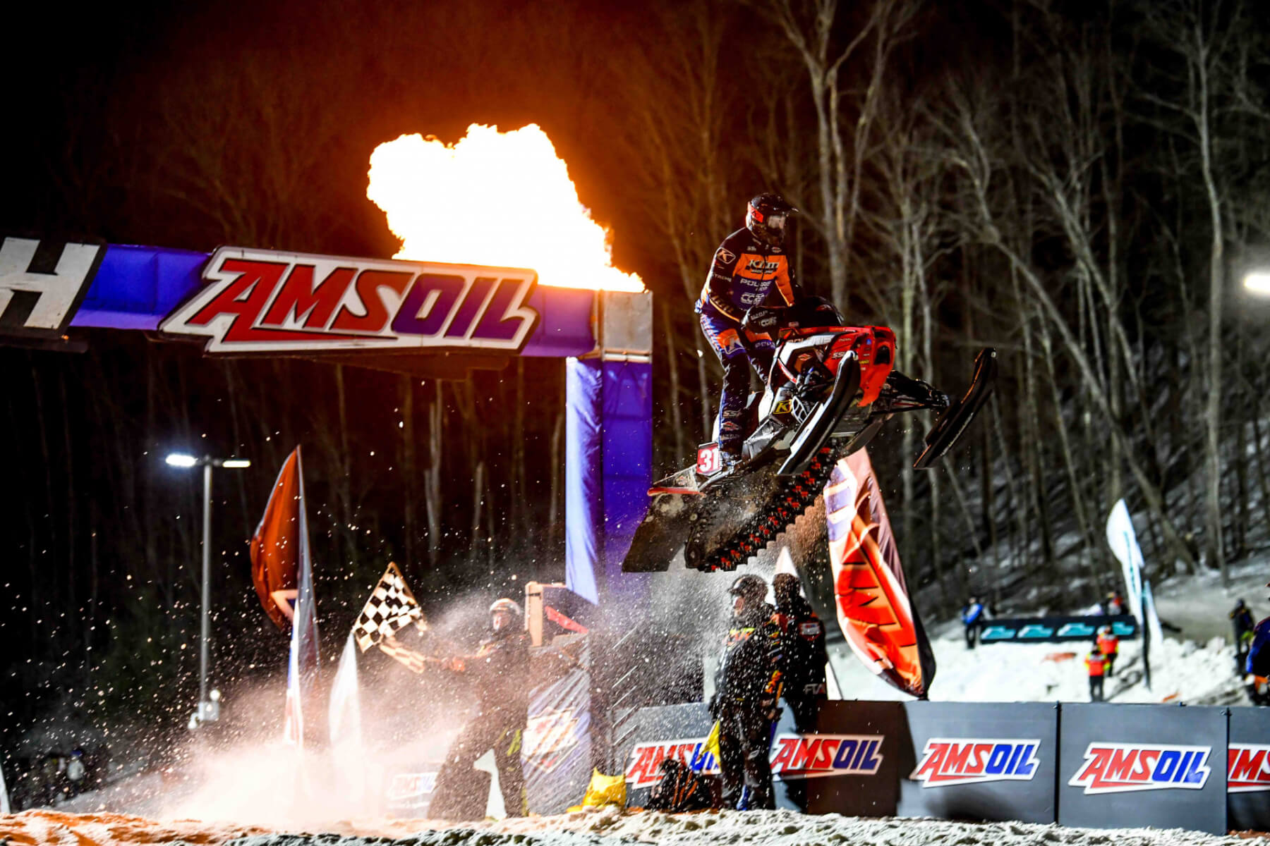 High Stakes and Intense Battles Highlight Final Day of Racing in