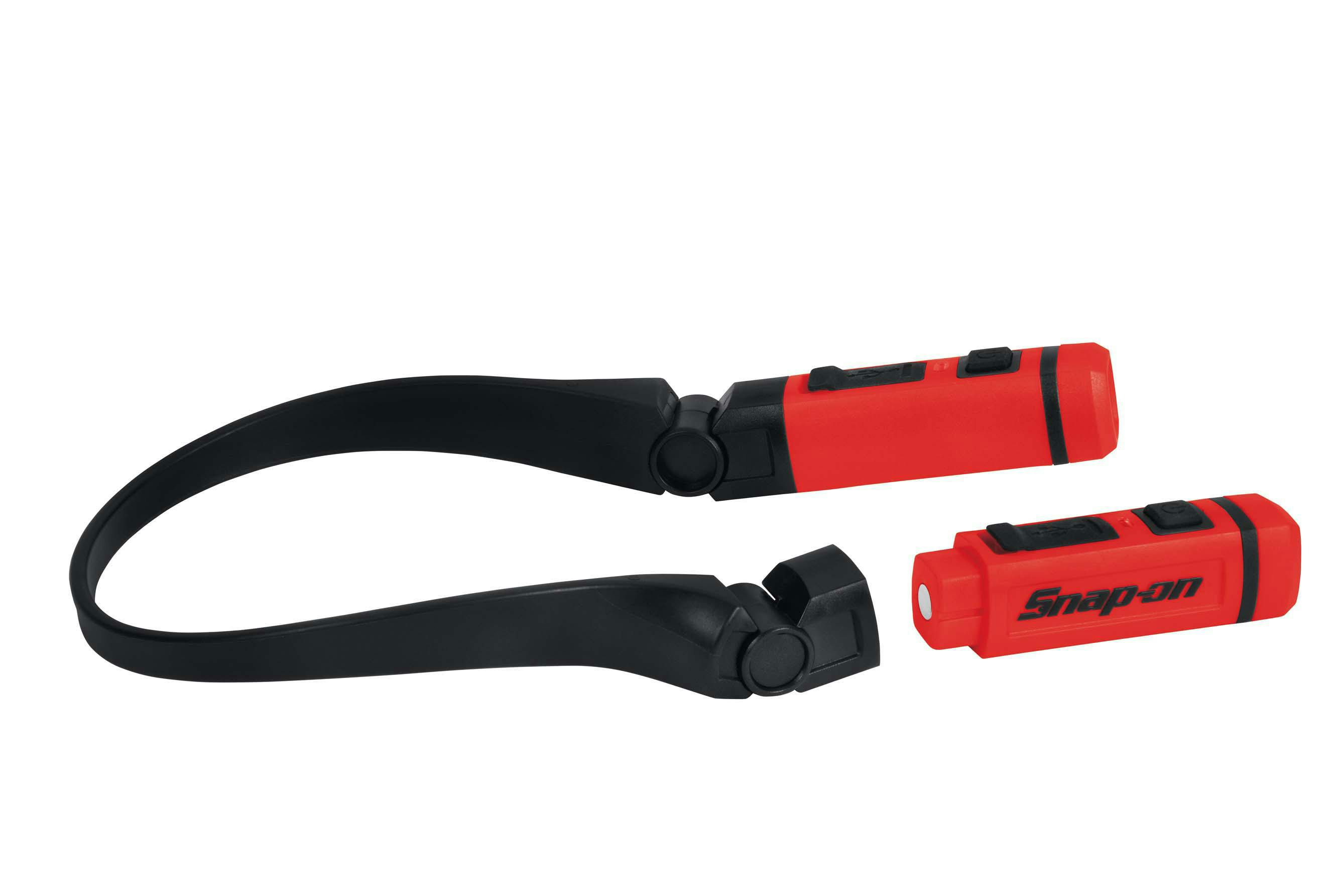500 Lumen Dual Sided Mini Flex Light (Red) - Student Excellence