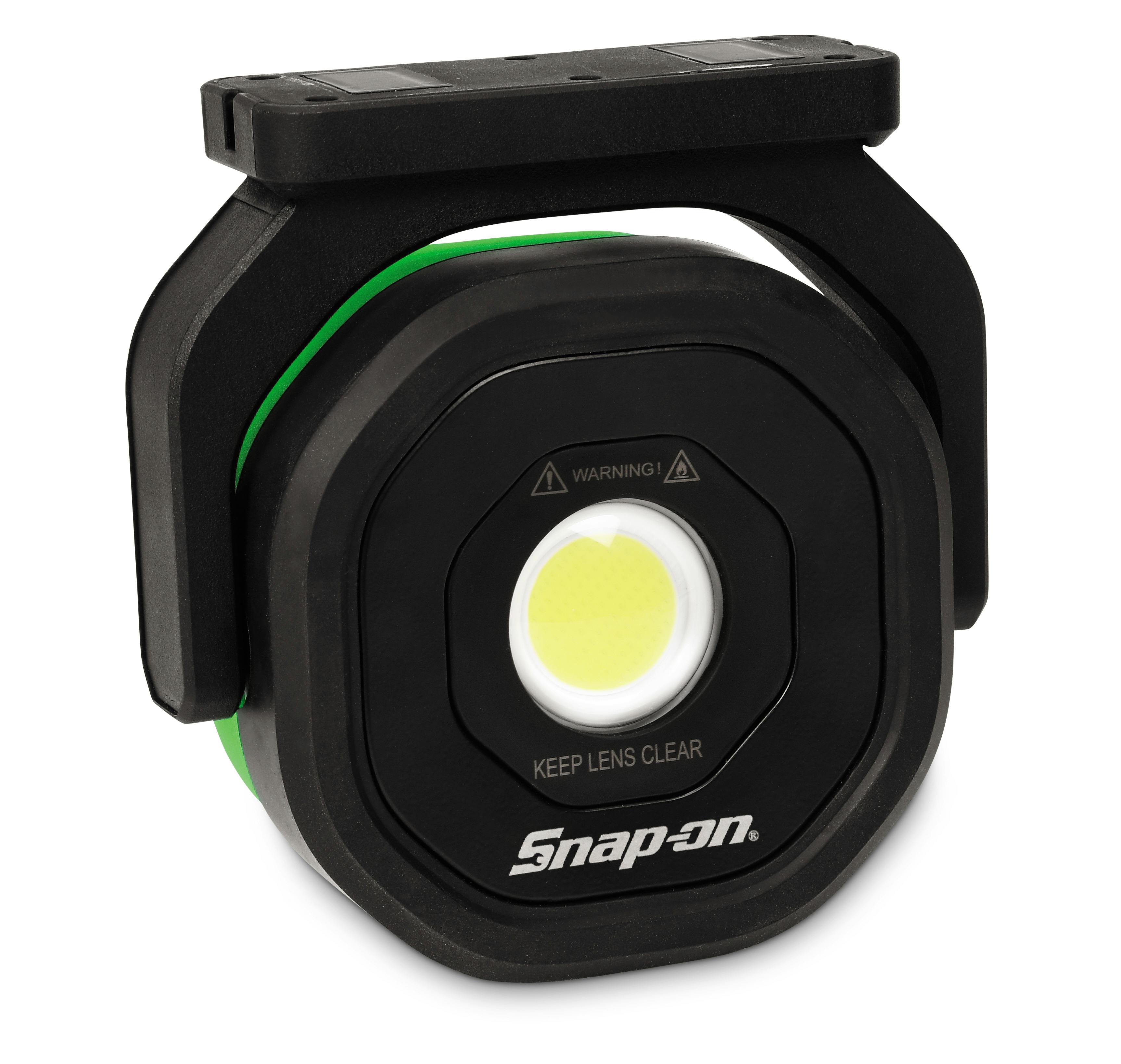 600-800 Lumen Dual-Sided Flex Light (Green) - Snap-on Industrial