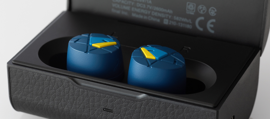 声優 浪川大輔さんとfinalがコラボレーションした完全ワイヤレス