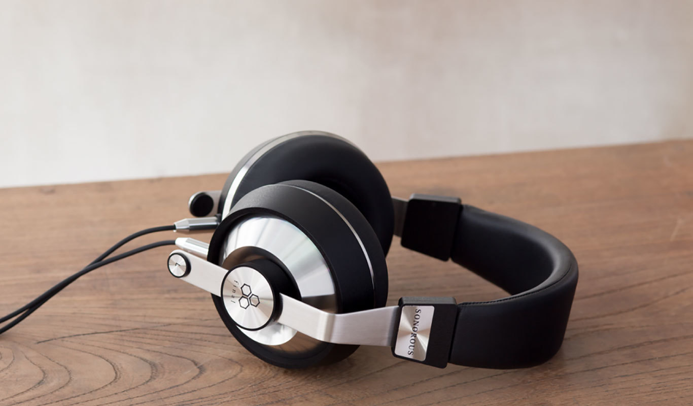 SONOROUS series | final