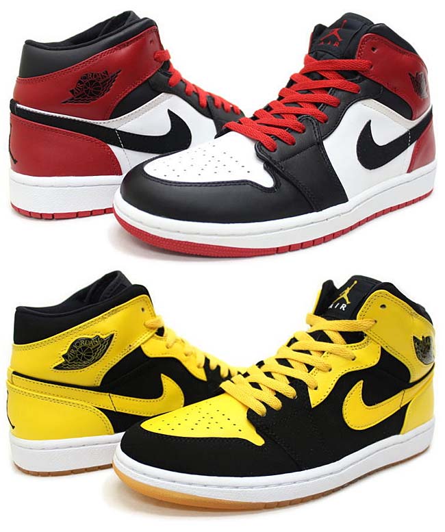物欲スニーカー | NIKE AIR JORDAN 1 RETRO BMP [OLD LOVE NEW LOVE