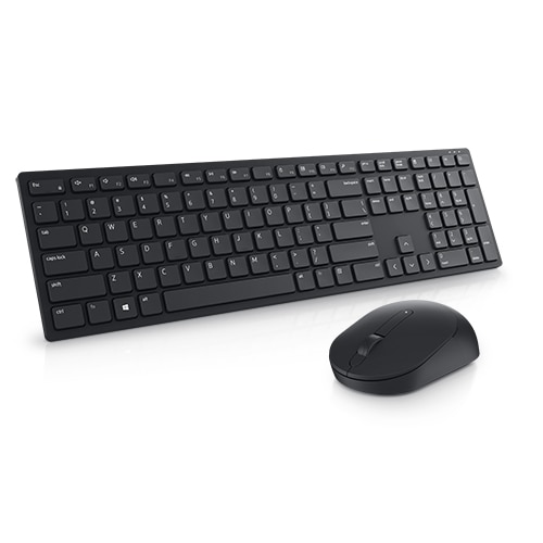 Dell Pro Wireless Keyboard and Mouse - KM5221W | Dell USA
