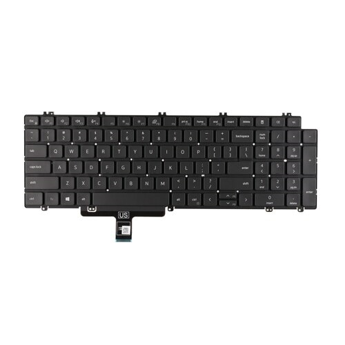 Dell English-US non-backlit Keyboard with 99-keys | Dell USA