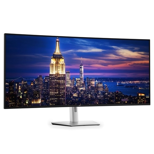 Dell UltraSharp 34 Curved Thunderbolt™ Hub Monitor - U3425WE