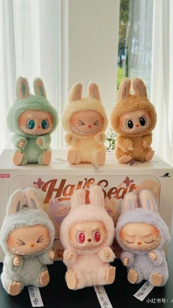 Pop Mart Labubu The Monsters Have A Seat Dada | Snrkickz