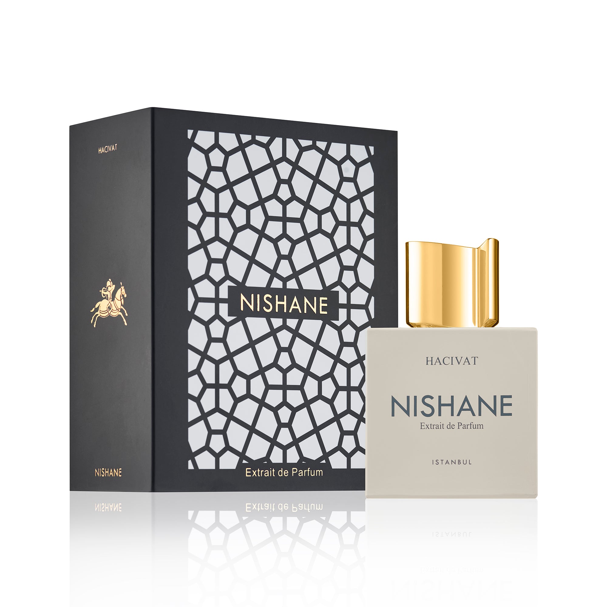 Hacivat by Nishane - 3.4 oz Extrait de Parfum | So Avant Garde