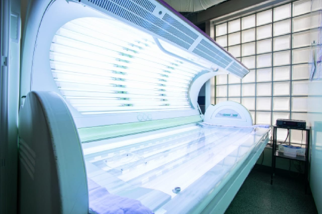 日焼けマシン紹介 - 日焼けサロン タンニングスタジオ SOLE ソーレ