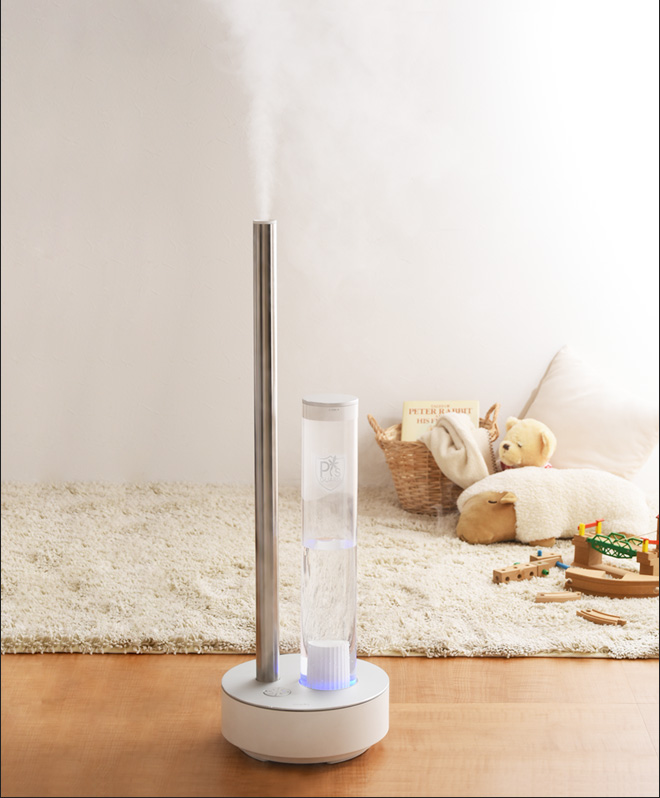 cado 除菌消臭器 PG-E620 空間除菌 梅雨対策 カビ対策 | セレクト