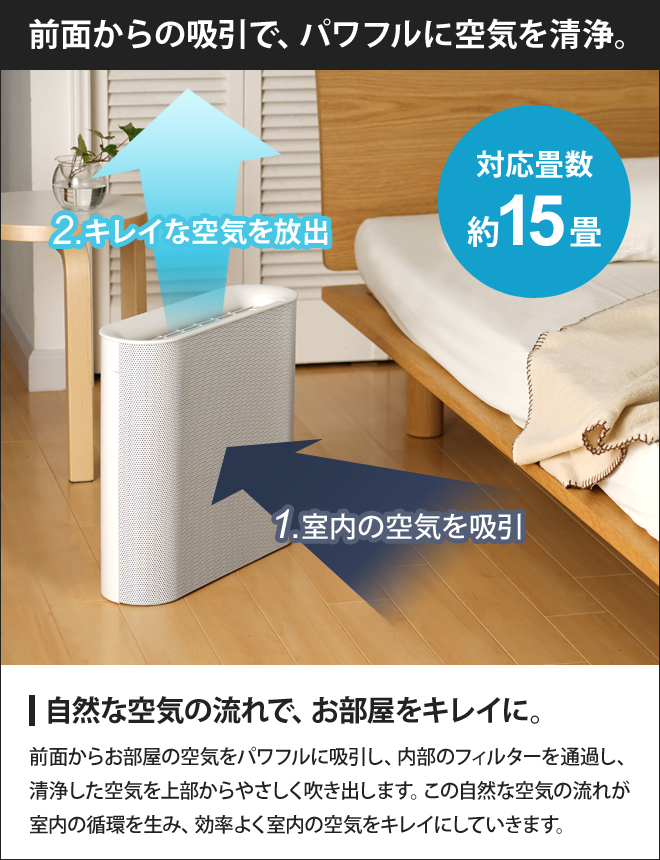 0 空気清浄機 X020 【選べる豪華特典】 | セレクトショップ・AQUA